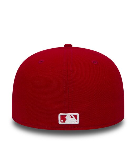Gorra 59FIFTY New York Yankees MLB New Era - Rojo Rojo-3
