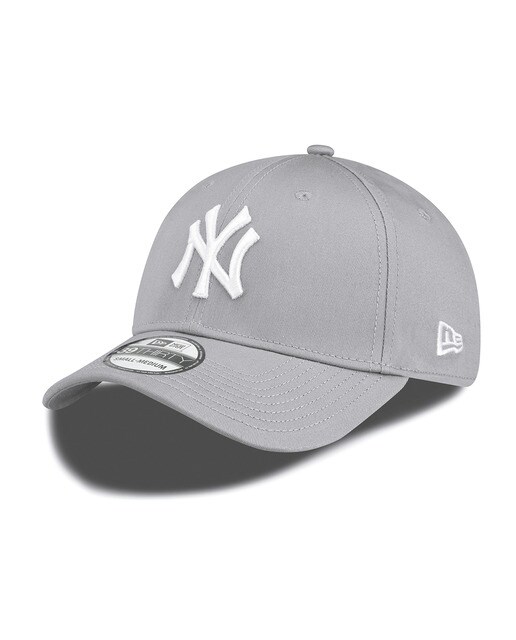 Gorra New York Yankees New Era - Gris Gris-1