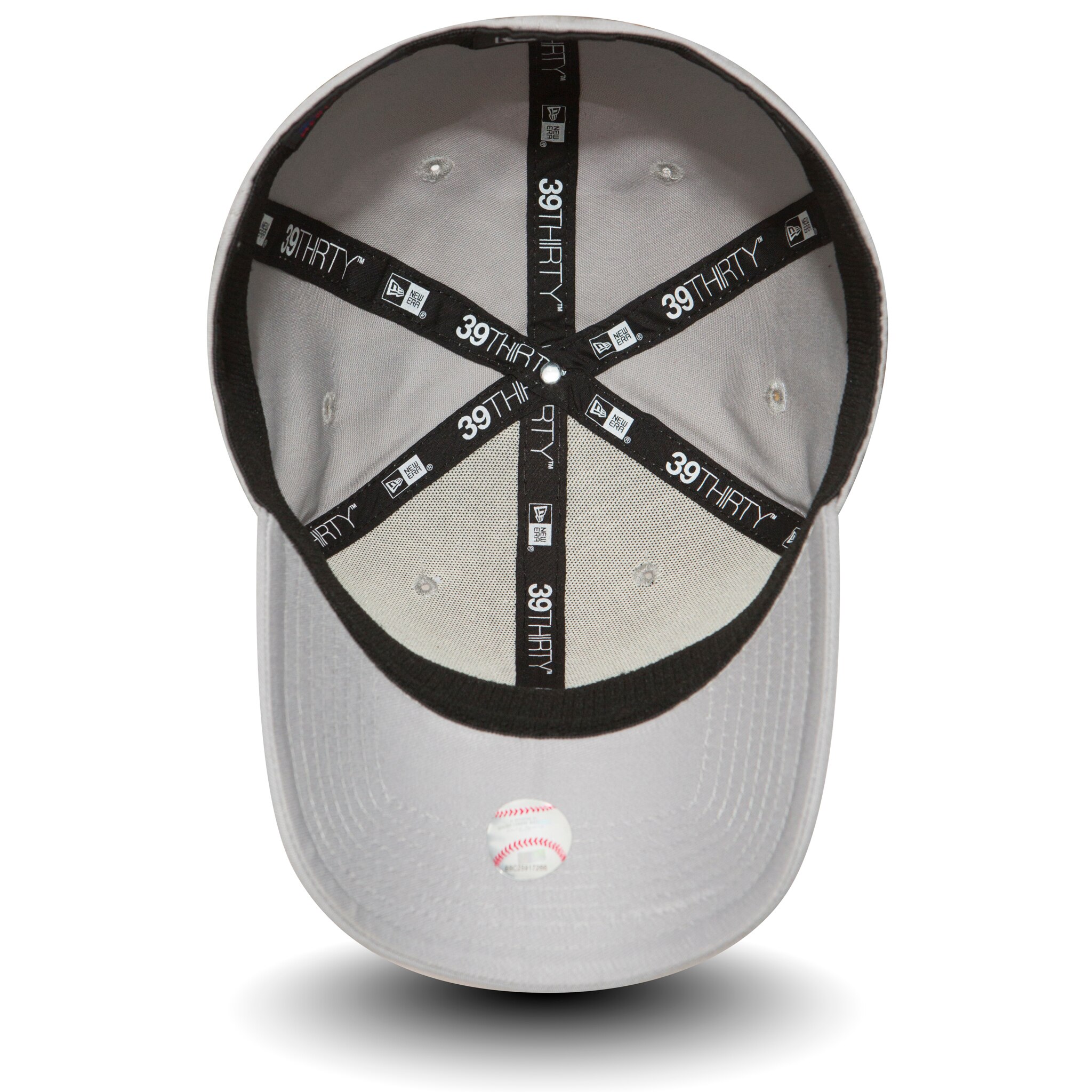 Gorra New York Yankees New Era - Gris Gris-2