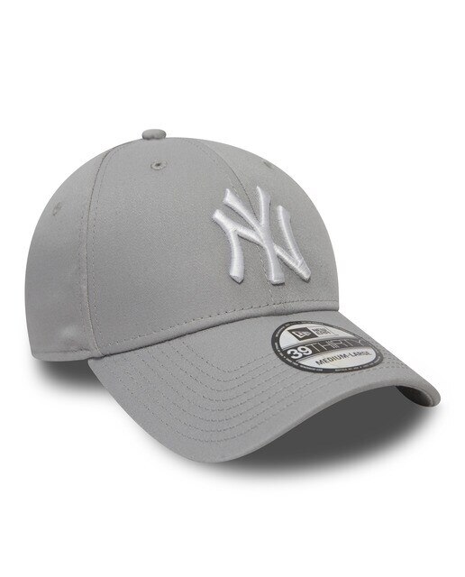 Gorra New York Yankees New Era - Gris Gris-4