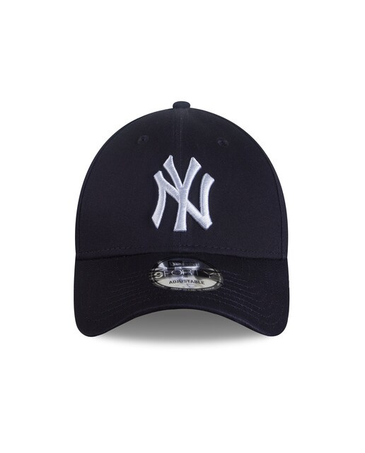 Imagen 2 de Gorra 9FORTY New York Yankees MLB New Era - Azul marino Azul marino