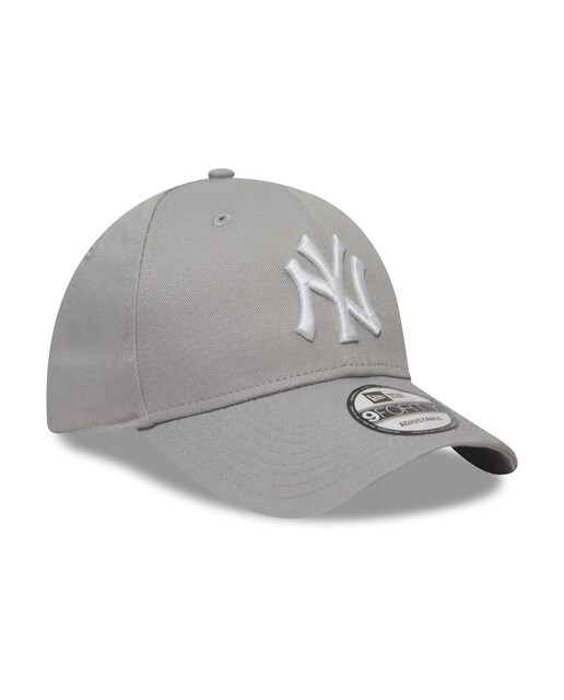Gorra 9FORTY New York Yankees MLB New Era - Gris Gris-3