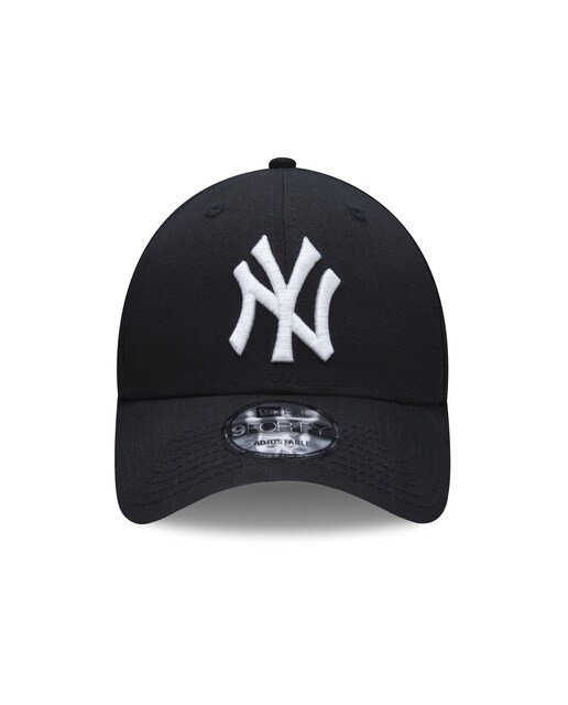Gorra 9FORTY New York Yankees MLB New Era - Negro Negro-2