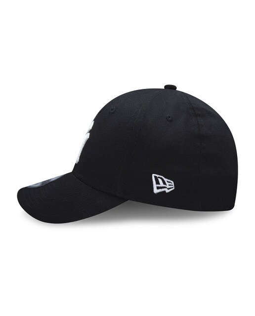 Gorra 9FORTY New York Yankees MLB New Era - Negro Negro-5