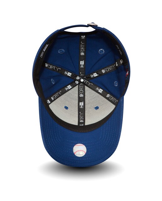 Gorra 9FORTY New York Yankees MLB New Era - Azul Azul-3