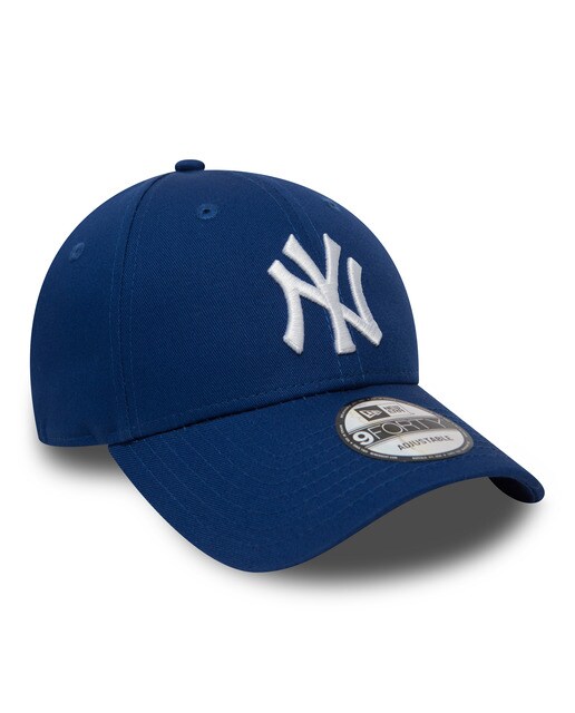 Gorra 9FORTY New York Yankees MLB New Era - Azul Azul-4