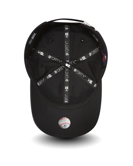 Gorra 9FORTY New York Yankees MLB New Era - Negro Negro-3