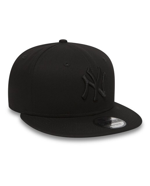 Gorra New York Yankees 59FIFTY League Essential New Era - Negro Negro-2