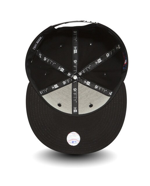 Gorra New York Yankees 59FIFTY League Essential New Era - Negro Negro-4