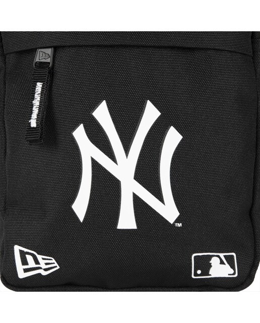 Imagen 4 de Bolso Bandolera New York Yankees New Era - Negro Negro