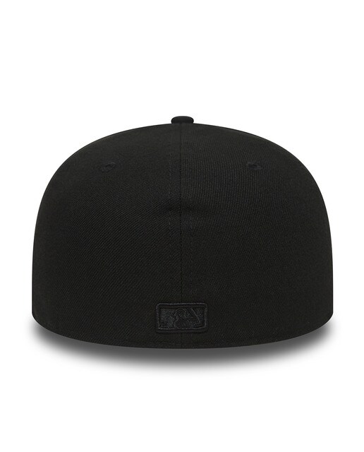 Imagen 3 de Gorra 59FIFTY New York Yankees MLB New Era - Negro Negro
