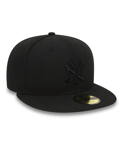 Imagen 4 de Gorra 59FIFTY New York Yankees MLB New Era - Negro Negro