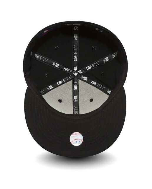 Imagen 5 de Gorra 59FIFTY New York Yankees MLB New Era - Negro Negro
