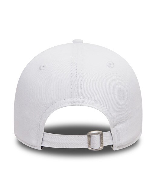 Imagen 3 de Gorra de mujer 9FORTY New York Yankees MLB New Era - Blanco Blanco