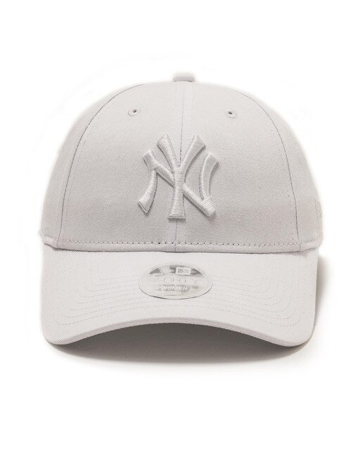 Imagen 4 de Gorra de mujer 9FORTY New York Yankees MLB New Era - Blanco Blanco