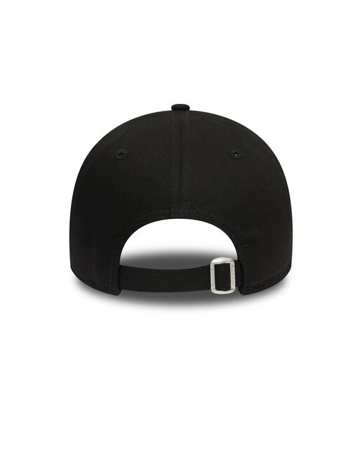 Gorra de mujer 9FORTY New York Yankees MLB New Era - Negro Negro-3