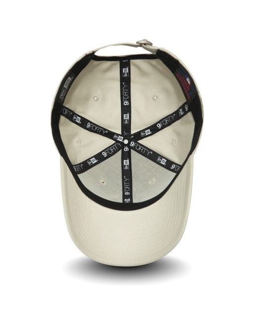 Gorra 9FORTY New York Yankees MLB New Era - Beige Beige-3