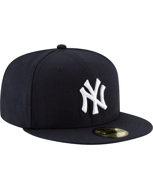 Gorra New York Yankees AC Perf 59FIFTY Fitted New Era - Azul marino Azul marino-2