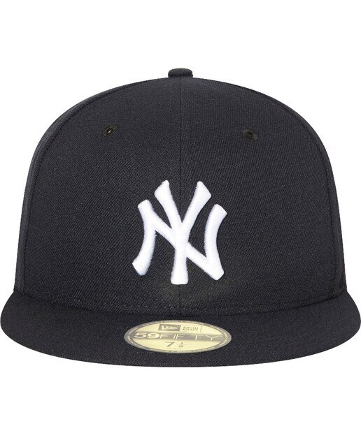 Gorra New York Yankees AC Perf 59FIFTY Fitted New Era - Azul marino Azul marino-4