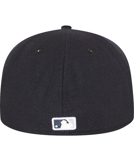 Gorra New York Yankees AC Perf 59FIFTY Fitted New Era - Azul marino Azul marino-5