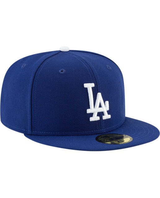 Imagen 2 de Gorra 59FIFTY Los Angeles Dodgers MLB New Era - Azul Azul