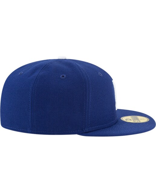 Imagen 3 de Gorra 59FIFTY Los Angeles Dodgers MLB New Era - Azul Azul