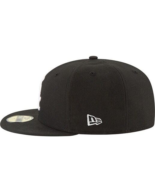 Imagen 3 de Gorra 59FIFTY Chicago White Sox MLB New Era - Negro Negro