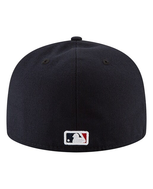 Imagen 3 de Gorra Boston Red Sox MLB ACPERF 59FIFTY New Era - Azul marino Azul marino
