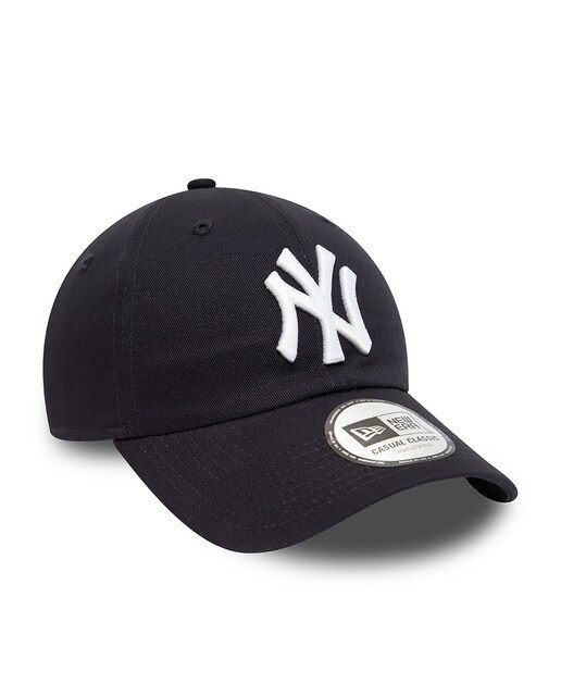 Gorra New York Yankees 9Twenty League Essential New Era - Azul marino Azul marino-4