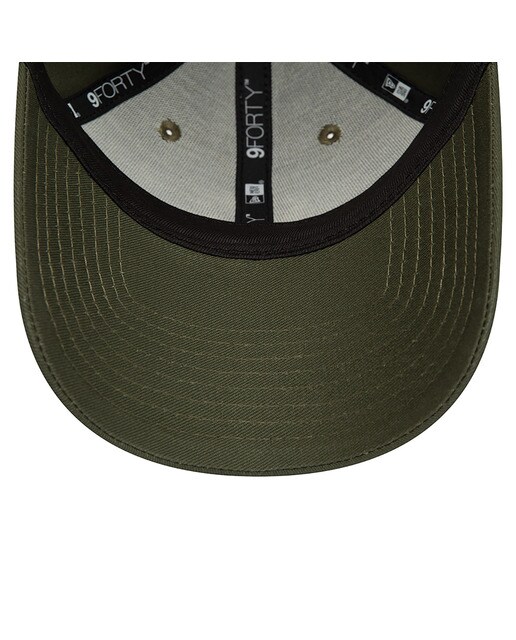 Gorra de mujer New York Yankees 9Forty League Essential New Era - Verde Verde-5