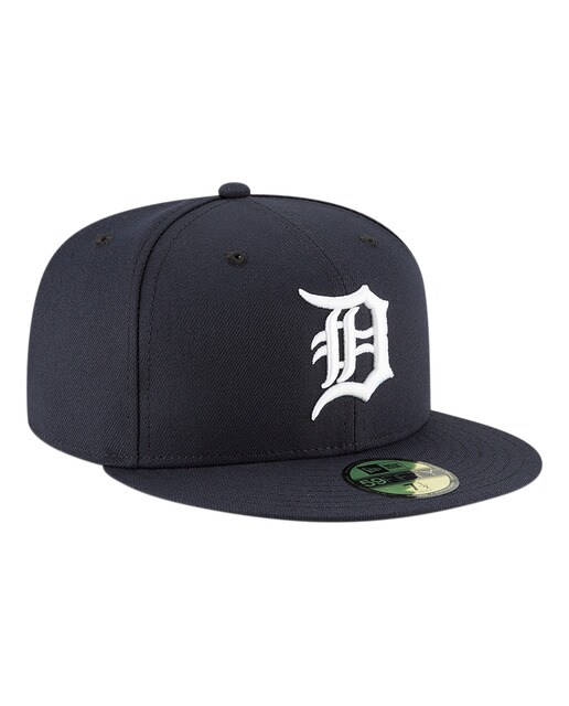 Imagen 3 de Gorra Detroit Tigers AC Perf 59FIFTY Fitted New Era - Azul marino Azul marino