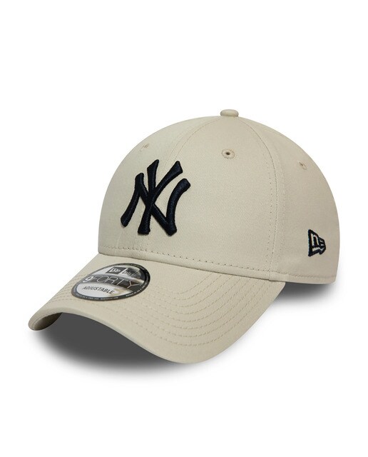 Imagen 1 de Gorra de niños New York Yankees League Essential New Era Beige