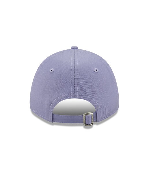 Gorra de mujer 9FORTY New York Yankees League Essential New Era - Lila Lila-2