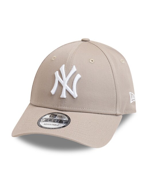 Gorra 9FORTY New York Yankees League Essential New Era - Marrón Marrón-1