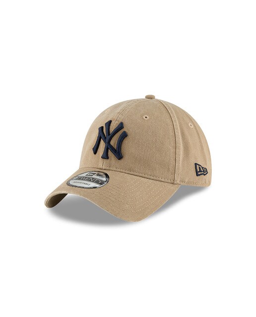 Imagen 0 de Gorra 9Twenty New York Yankees MLB Core Classic New Era Beige