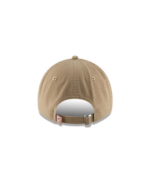 Gorra 9Twenty New York Yankees MLB Core Classic New Era - Beige Beige-3