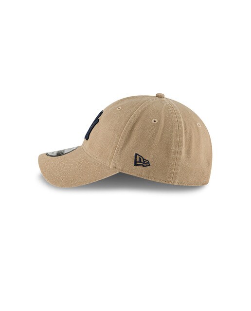 Gorra 9Twenty New York Yankees MLB Core Classic New Era - Beige Beige-4