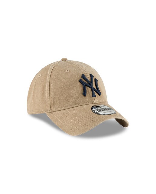 Gorra 9Twenty New York Yankees MLB Core Classic New Era - Beige Beige-5
