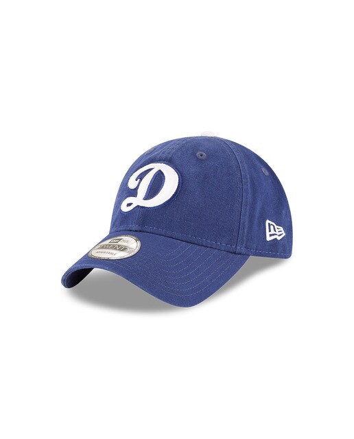 Gorra 9Twenty LA Dodgers MLB Core Classic New Era - Azul marino Azul marino-1