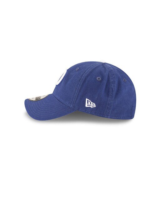 Gorra 9Twenty LA Dodgers MLB Core Classic New Era - Azul marino Azul marino-4