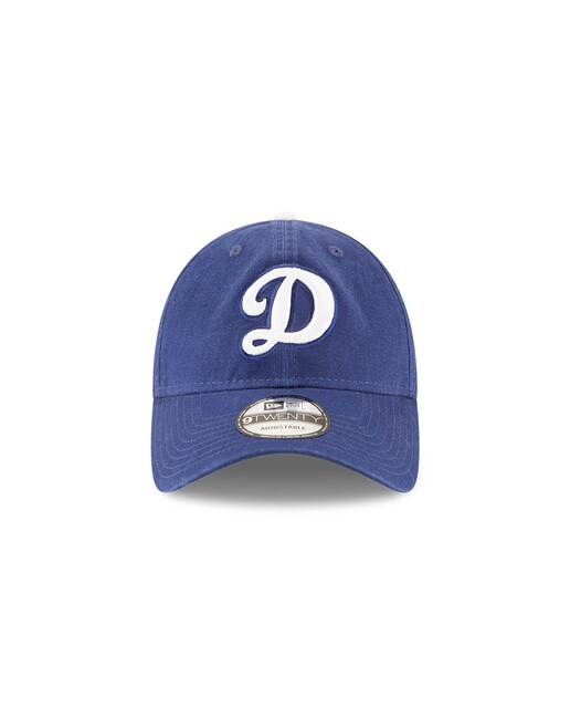 Gorra 9Twenty LA Dodgers MLB Core Classic New Era - Azul marino Azul marino-5