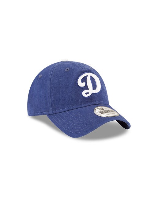 Gorra 9Twenty LA Dodgers MLB Core Classic New Era - Azul marino Azul marino-6