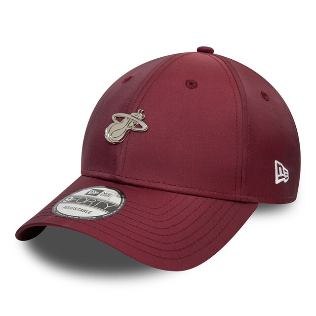 Gorra  Miami Heat Nba Tech 9FortyNew Era