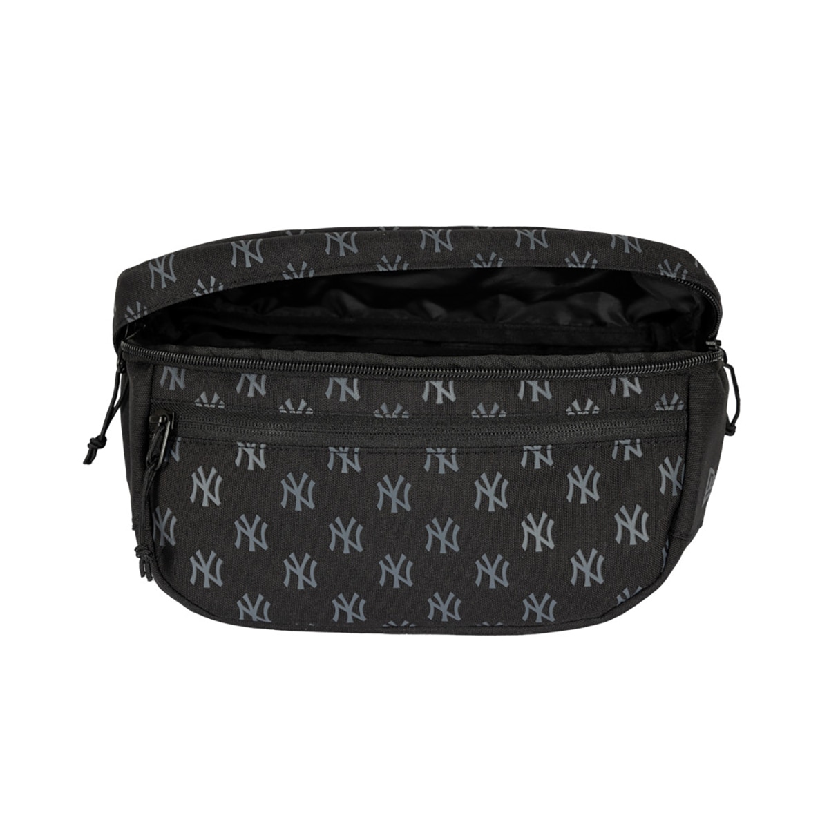 Imagen 2 de riñonera New Era new york yankees monogram New Era - Negro Negro