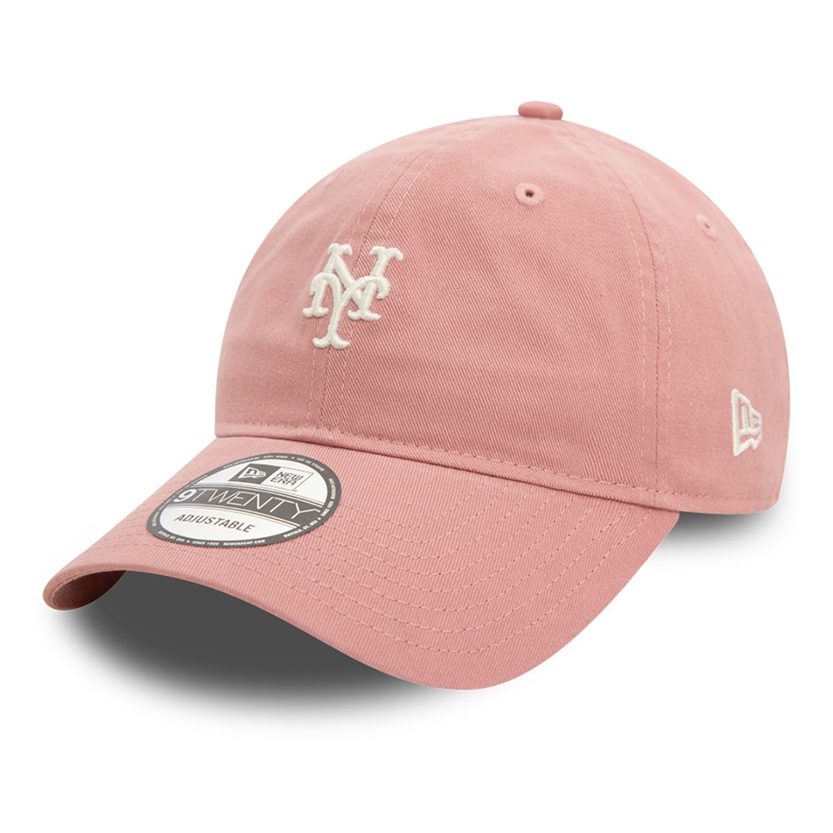 Imagen 1 de gorra New Era new york mets mini washed 9twenty New Era - Rosa Rosa