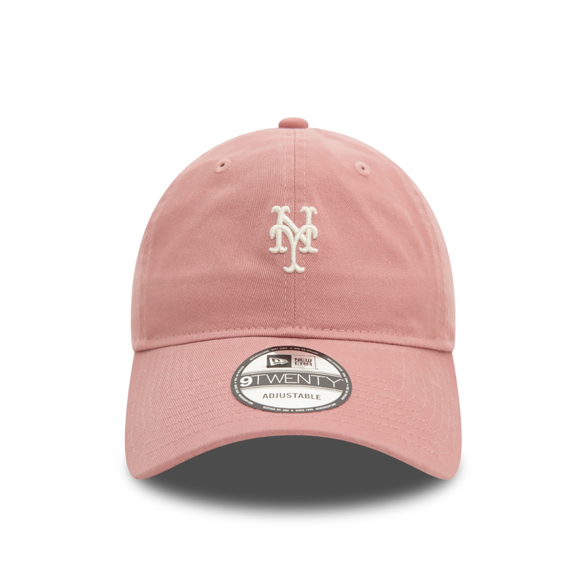 Imagen 2 de gorra New Era new york mets mini washed 9twenty New Era - Rosa Rosa