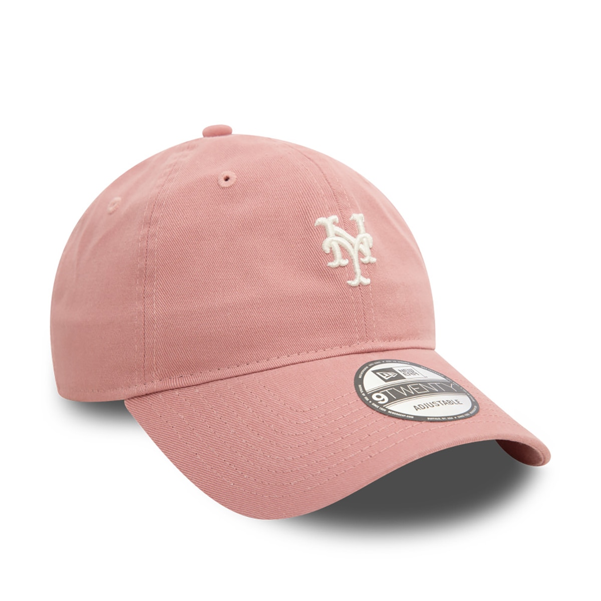 Imagen 3 de gorra New Era new york mets mini washed 9twenty New Era - Rosa Rosa