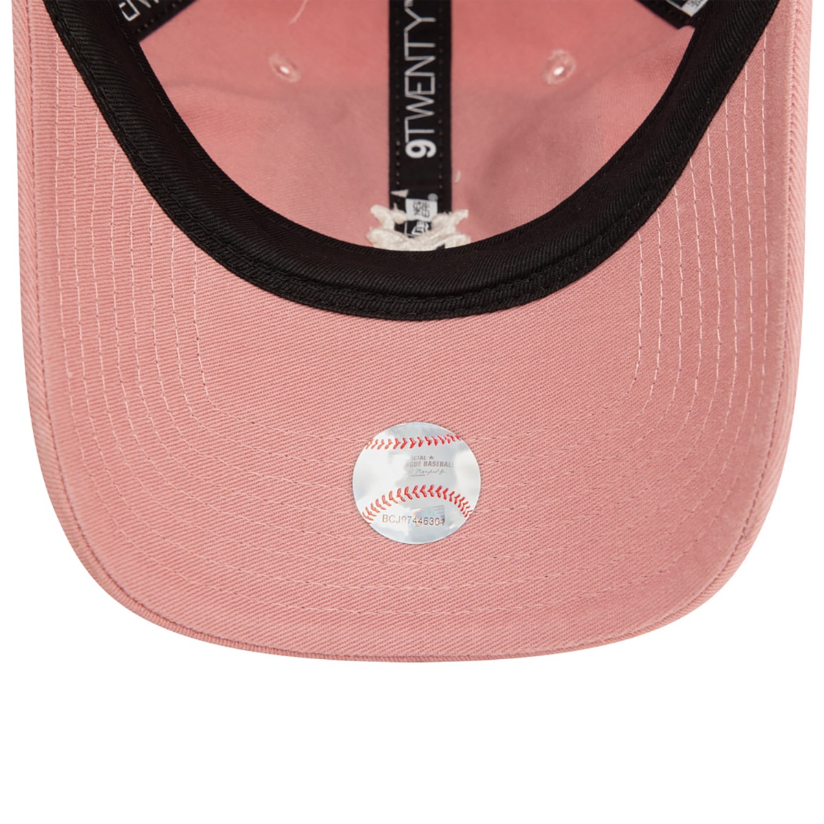 Imagen 5 de gorra New Era new york mets mini washed 9twenty New Era - Rosa Rosa