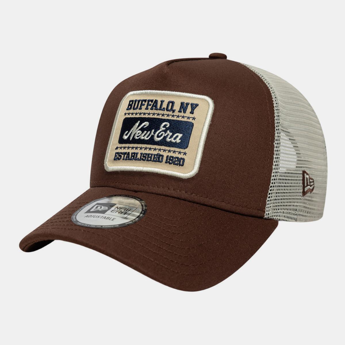 Gorra 9FORTY Trucker New Era Patch New Era