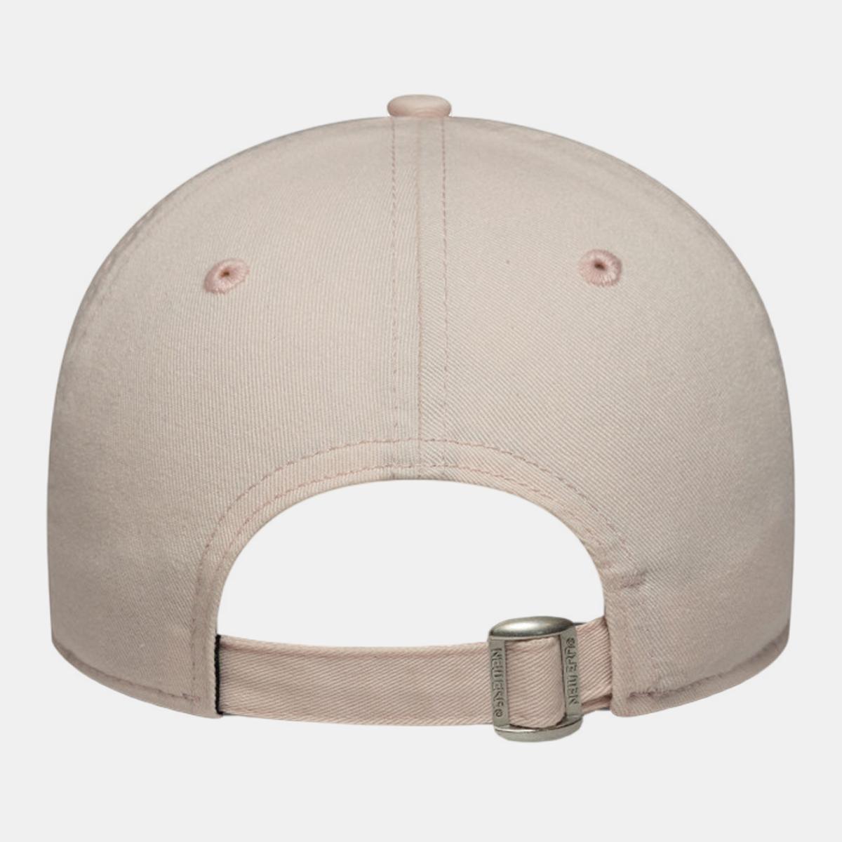 Imagen 4 de Gorra Mujer 9TWENTY LA Dodgers Washed Mini Logo New Era - Rosa pastel Rosa pastel